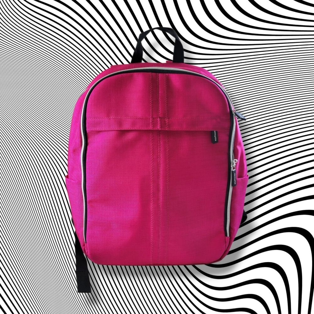 IKEA Family | NWOT Upptacka Bright Hot Pink Everyday Laptop Backpack (OS)